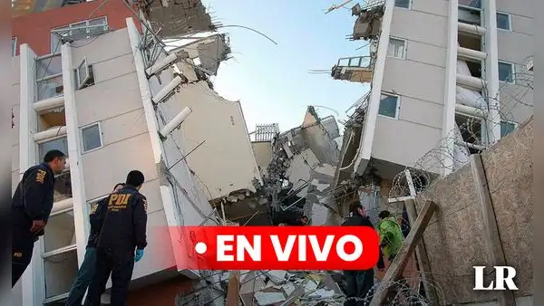 Temblor en Chile HOY, 19 de diciembre: epicentro del último sismo reportado, según el CSN