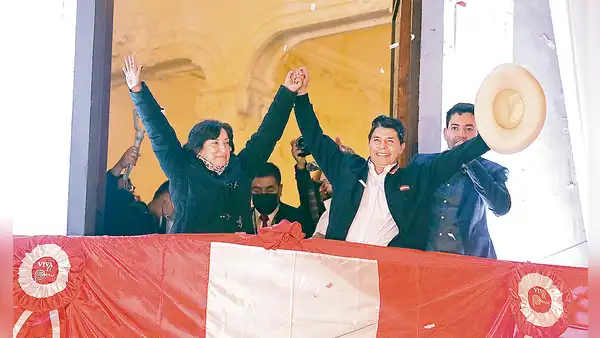 Perú: un año, dos desgracias