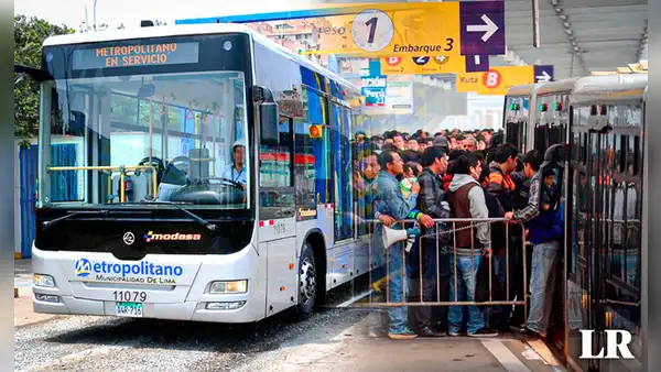 Metropolitano: ¿cuál será el precio del pasaje tras la inauguración del tramo norte?
