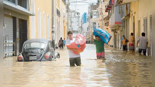 Efectos de El Niño se frenan por presencia de anticiclón