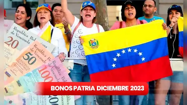 Nuevos Bonos de la Patria, 17 de diciembre: COBRA HOY estos bonos en diciembre 2023