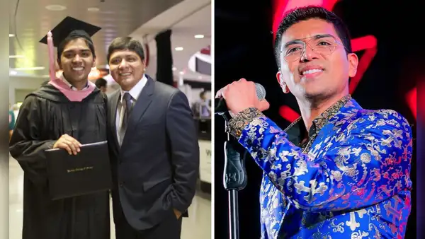 Christian Yaipén revela qué lo motivó a estudiar en la Universidad de Berklee: “Yo quería ir a Barranquilla”
