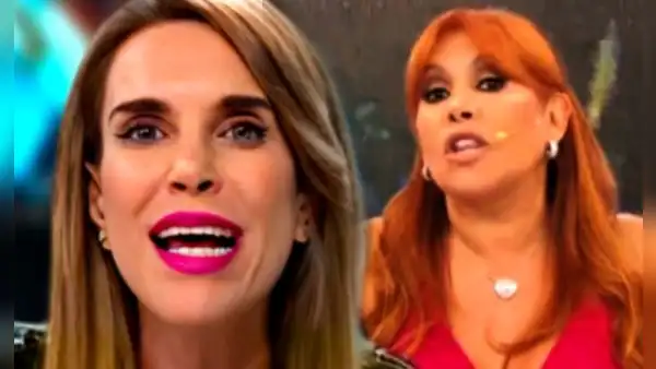 Juliana Oxenford arremete contra Magaly Medina ante burlas y tras admitir que pidió su expulsión de ATV