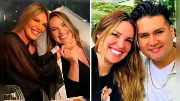 ¿Boda religiosa de Cassandra y Deyvis no será en Perú? Jessica Newton sorprende con revelación