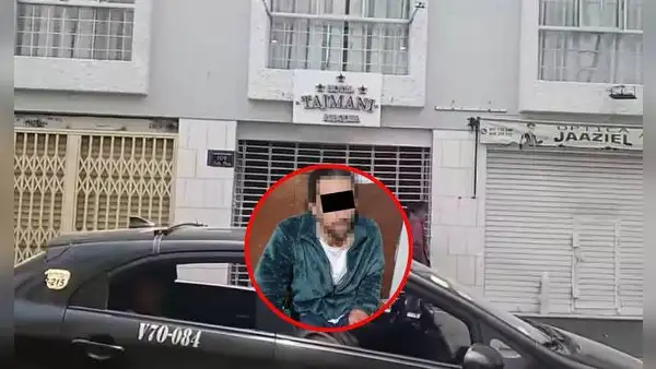Feminicidio en Arequipa: detienen a estadounidense acusado de asesinar a trabajadora de hotel