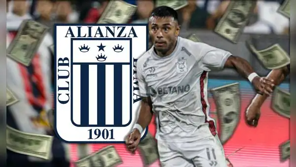 Alianza Lima le quitaría a Jhamir D'Arrigo a la 'U': ¿cuánto deben pagar para que Melgar lo libere?
