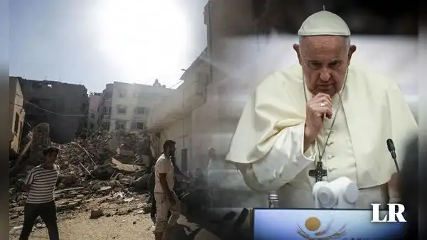 Papa Francisco condena mortal ataque de Israel a parroquia en Gaza: “Allí no hay terroristas”