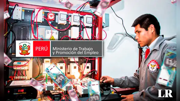 Esta es la carrera técnica mejor pagada en el Perú, según MTPE: sueldo promedio supera los S/5.000