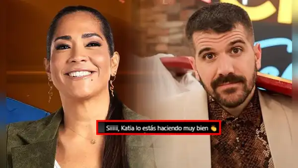 Usuarios aclaman a Katia Palma como conductora de 'El gran chef': "Peláez, tu puesto está en peligro"