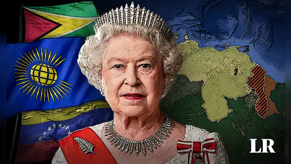 ¿Por qué Isabel II fue reina de Guyana y qué tiene que ver la Commonwealth en la disputa con Venezuela?