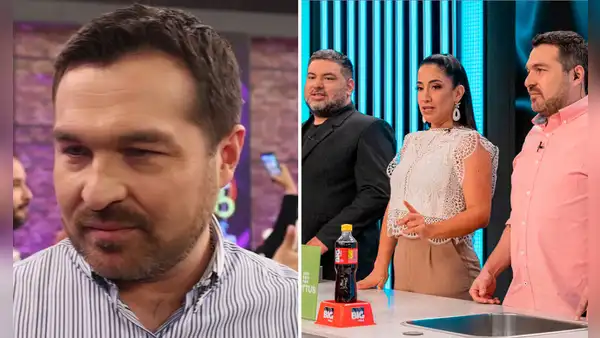 Giacomo Bocchio y su contundente respuesta sobre por qué no bromea en 'EGCF': "Yo no hago payasadas"