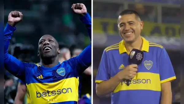 Riquelme le reveló a Advíncula cuál es la única condición para que renueve con Boca Juniors