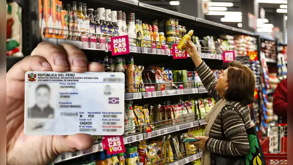 ¿Por qué no es recomendable que des tu número de DNI al comprar en supermercados?
