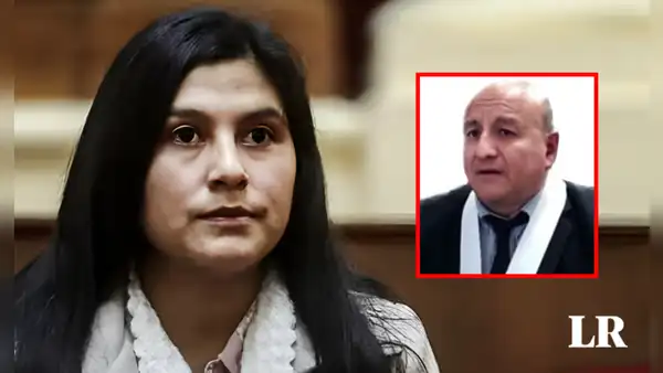 Poder Judicial dio por concluida designación de juez que determinó prisión preventiva para Yenifer Paredes