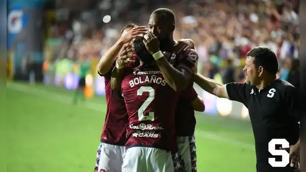 ¡Tricampeón! Saprissa ganó 1-0 a CS Herediano y se llevó el título de la Liga Promerica 2023