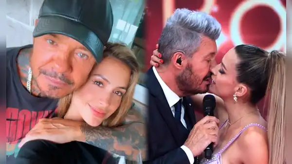 Milett Figueroa pasa última velada romántica del año con Marcelo Tinelli antes de viajar a Perú