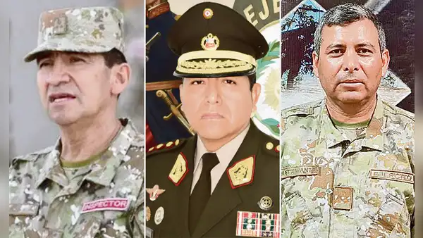 Ejército se recompone con pase al retiro de 3 generales de división y 19 de brigada