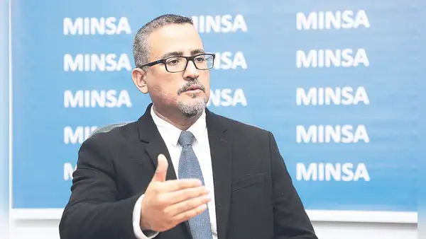 Ricardo Peña: “Queremos que los alcaldes se compren el pleito en la lucha contra el dengue”