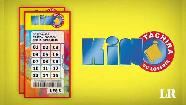 Kino Táchira HOY: revisa aquí los resultados del sorteo de este lunes 18 de diciembre