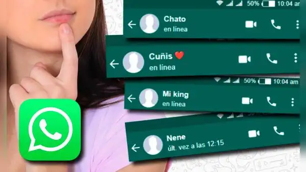WhatsApp: ¿cómo saber el nombre que tus amigos te pusieron en la agenda de su celular?