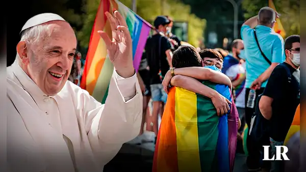 El Vaticano acepta "posibilidad de bendecir" a parejas homosexuales sin contraer matrimonio