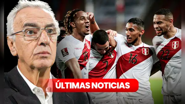 Jorge Fossati a la selección peruana EN VIVO: ¿qué falta para ser anunciado como nuevo DT?