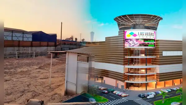 ¿Cómo va la construcción del primer mall de PUENTE PIEDRA? Así luce a 5 años de su anuncio