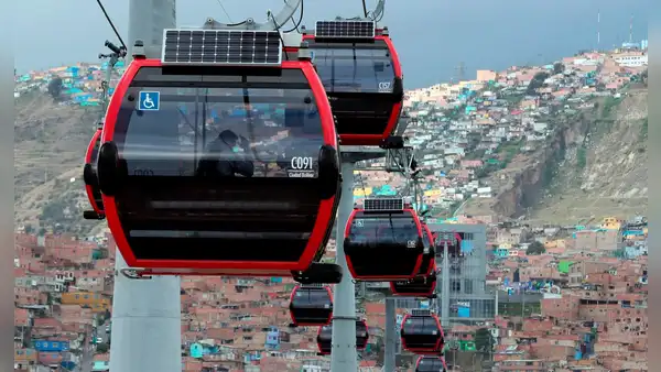Teleférico que une El Agustino y Santa Anita: ¿cómo avanza el proyecto y cuál sería la ruta?