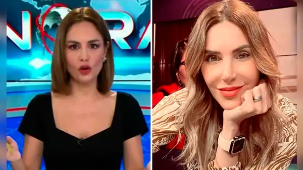 Mávila Huertas se despide de la conducción de 'Panorama': ¿reemplazará a Juliana Oxenford en ATV?