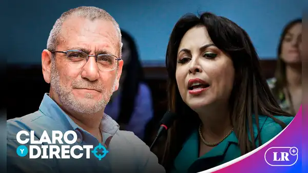 AAR sobre viaje de Chirinos: “Es una operadora de mafias; se asustó con la caída de Benavides”