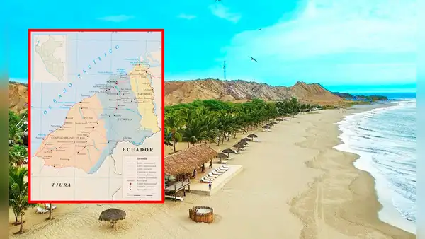 Ninguna playa de Tumbes es apta para bañistas, advierte el Minsa