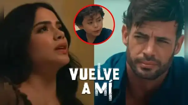 'Vuelve a mí', capítulo 49, por Telemundo: hora, canal y dónde ver online la novela con William Levy