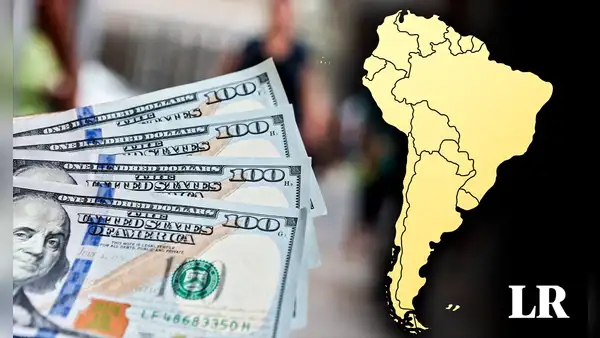 Este es el sueldo más bajo de Sudamérica: no es Perú ni Argentina