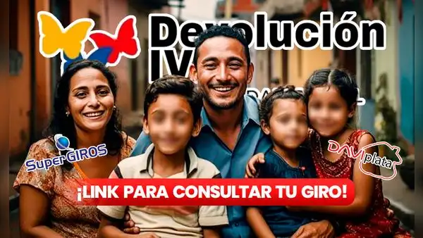 Devolución del IVA 2023: LINK para consultar si me llegó el giro a mi Davivienda o SuperGIROS