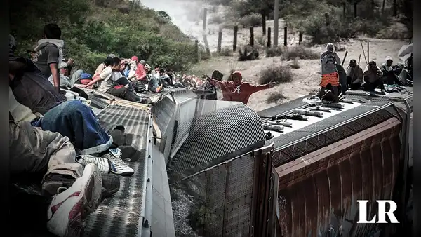 Venezolano que vivió en Perú murió al caer del Tren de la Muerte para llegar a EE. UU.
