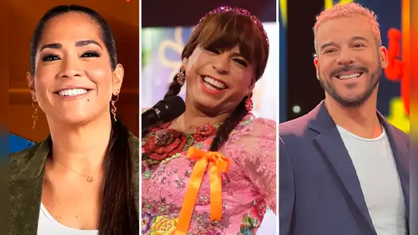 ¿'El gran chef' con Katia Palma superó en RATING al 'Reventonazo' y 'Cuál es el verdadero'?