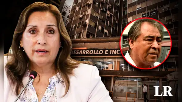 Dina Boluarte: Contraloría detecta irregularidades en contratación de amigo de presidenta