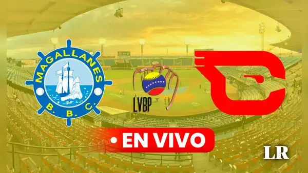 Magallanes vs. Cardenales EN VIVO, LVBP 2023-24: hora y dónde ver el juego de HOY, 19 de diciembre