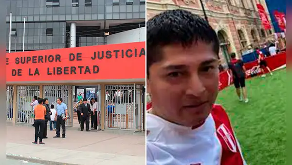 Poder Judicial condena a 20 años de cárcel a hombre por feminicidio en Trujillo