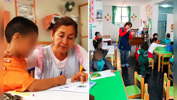 ¿Qué colegios públicos en Comas aún registran vacantes para inicial de 3, 4 y 5 años?