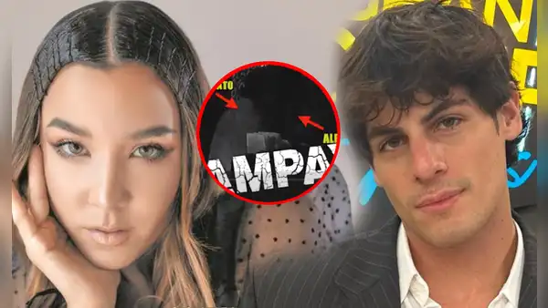 ¡Ampay! Ale Fuller y Renato Rossini pasan la noche en departamento de la modelo