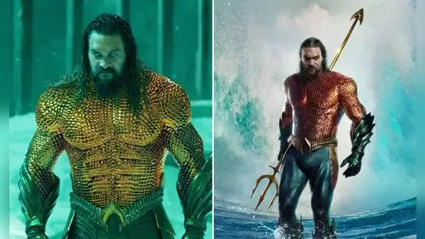 'Aquaman 2', reparto: ¿cuáles son los actores y personajes de la nueva película de Jason Momoa?