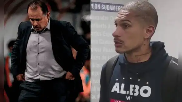 Guerrero y su firme opinión sobre la salida de Reynoso de la selección: No conseguimos hacer ese 'clic'