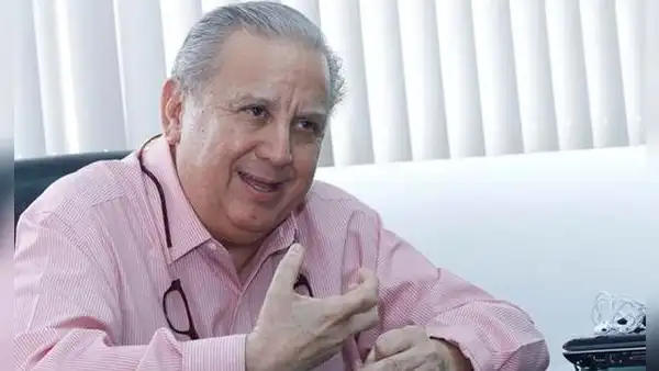 Garrido Lecca se pronuncia tras allanamiento a su casa por red criminal de Patricia Benavides