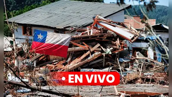 Temblor HOY en Chile, 21 de diciembre: epicentro y magnitud del último sismo, según el CSN