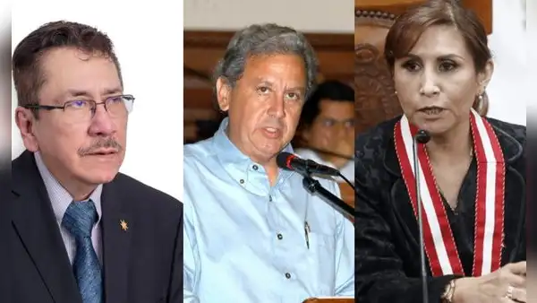 Patricia Benavides: Equipo Especial allana casas de sus “asesores” en la sombra