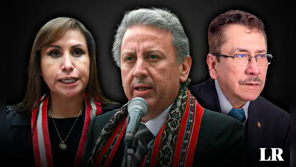 Patricia Benavides y apristas del caso Odebrecht complotaron para tumbarse Equipo Lava Jato