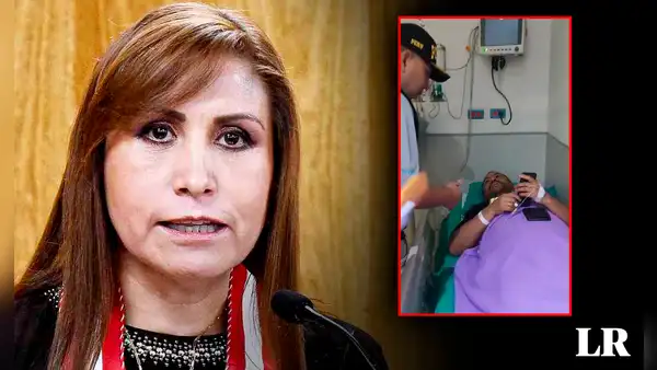 Patricia Benavides ordenó a Jaime Villanueva internarse en clínica, desaparecer su celular y documentos