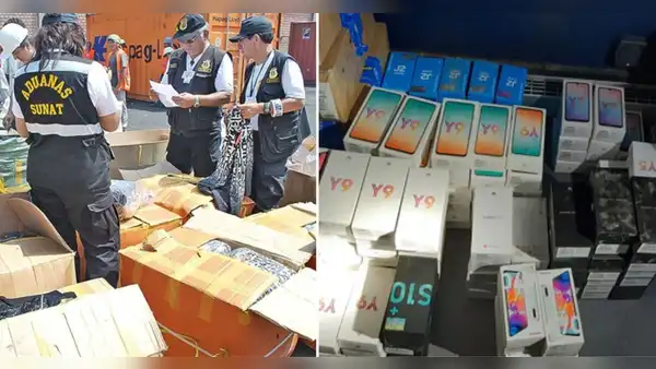 Conoce cómo comprar los productos que remata ADUANAS en diciembre: guía para adquirir ropa y celulares baratos