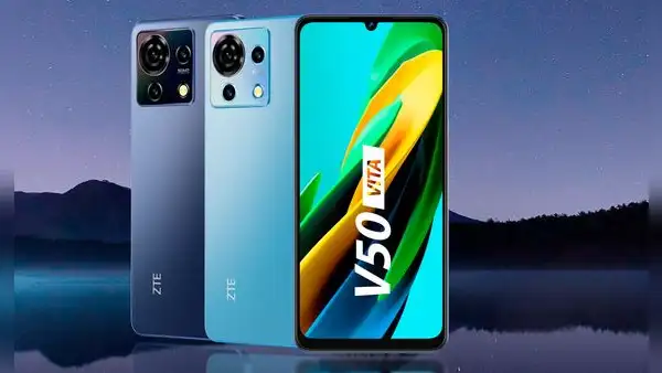 ZTE V50 Vita llega a Perú: ¿cuáles son las características, colores y precio del teléfono?